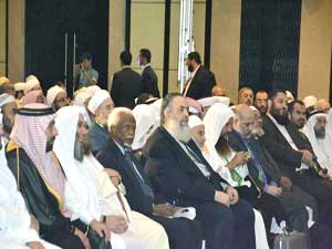 Ümmet saldırı altında gereğini yapın