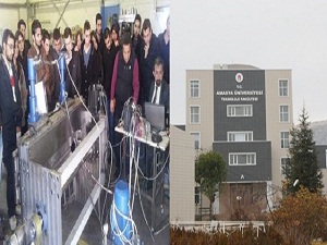 Öğrencilerden Merzifon OSB'ye teknik gezi