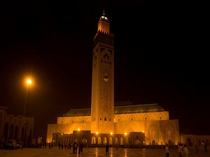 Tarihte bugün: Fas Kuruldu