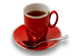 Çok çay içtiği için dişleri döküldü teşhisi