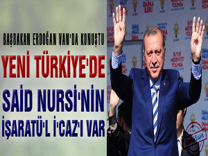 Yeni Türkiye'de Said Nursi'nin İşaratü'l İ'caz'ı var