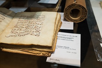 Louvre Müzesi 3. Ahmet dönemi ahidnamelerini satın aldı