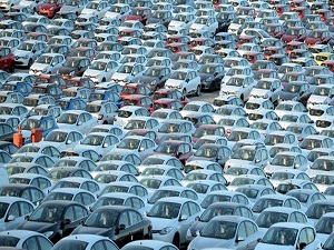 Avrupa otomobil pazarı büyüyor