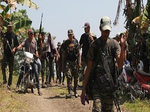 Filipinler'de tarihi anlaşma imzalandı