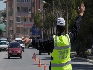 Aydın'da sürücülere 3 milyon lira ceza kesildi