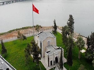 Süleyman Şah Türbesi'nde nöbet değişimi olacak