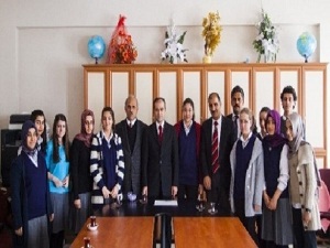 Ahlatlı öğrencilerin TÜBİTAK başarısı