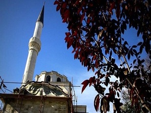 Ferhadiye Camisi'ni TİKA tamamlayacak