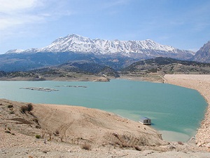 İstanbul’da barajlar kuruyor Sakarya Nehri’nden su getirilecek