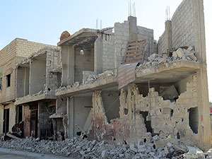 Suriye'de 89 kişi daha yaşamını yitirdi