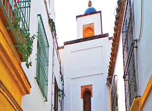 TİKA İspanya’da mescid onaracak