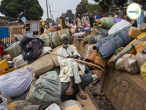 Orta Afrika'ya acil yardım çağrısı