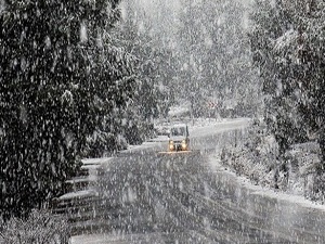 Hafta sonu kar geliyor