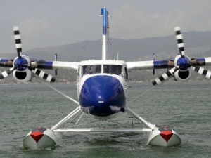 Komşuya hava taksiyle gideceğiz