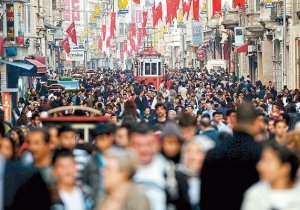 Türkiye iyimserlikte birinci Yunanistan sonuncu