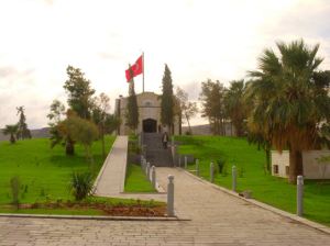 Süleyman Şah Türbesi özel kuvvetlerle güçlendirildi