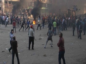 Mısır'da darbe karşıtı gösteri: 5 ölü