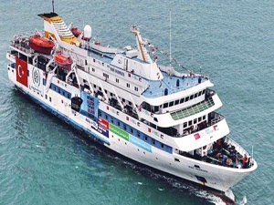 Türkiye'ye Gazze ablukası kalktı