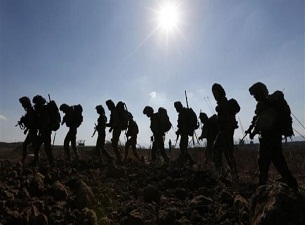 Golan Tepelerinde çatışma: 2 ölü