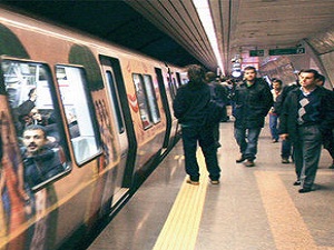 Raylı sistemden şikâyetçiyiz!