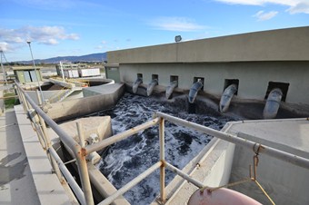 İzmir'de 27. arıtma Türkelli’ye kurulacak