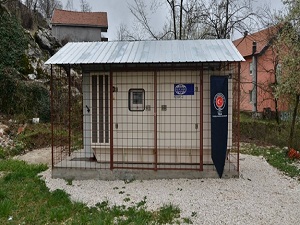 TİKA'dan, Karadağ'a sağlık projesi