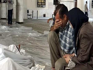 Suriye'de zehirli gaz kullanıldı