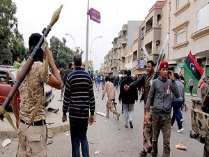 Mısır'dan Libya uyarısı