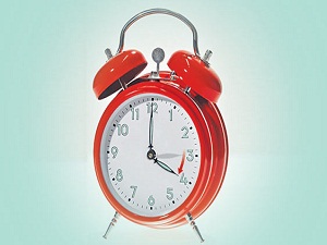 Dikkat artık saatler ileri alındı!