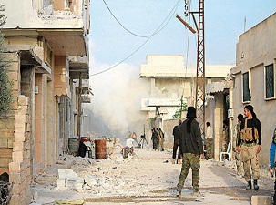 Batı, Esed liderliğinde federatif çözüm arıyor