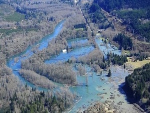 ABD'deki heyelanda ölü sayısı 18