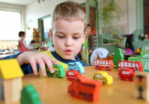 Çocuk sorunlarının çözümünde oyun terapisi yüzde doksan sonuç veriyor'