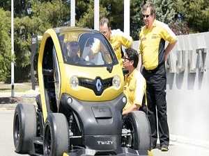 Yollar elektriklendi