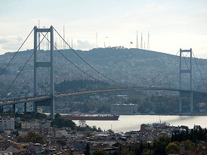 İstanbul meydanlarına ücretsiz internet