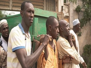 Türkiye'den Orta Afrika seferberliği