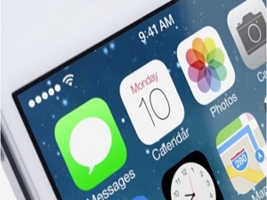 iOS 9'da kritik hata