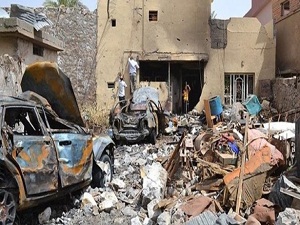 Irak'ta mart ayında 748 kişi hayatını kaybetti
