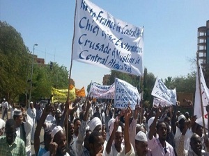 Orta Afrikalı müslümanlar katlediliyor