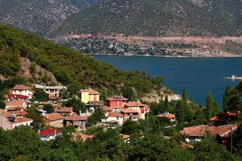 Boyabat Barajı turizme kazandırılmayı bekliyor