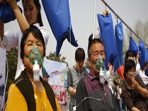 Hava kirliliğine bakın nasıl çare buldular