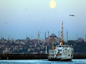 İstanbul'a gelen turist sayısı artıyor