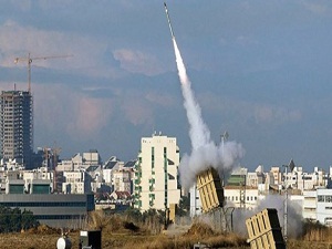 Gazze'ye havadan saldırı