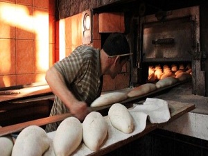 Fırıncılara tatil yolda
