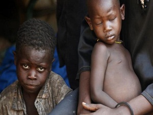 G. Sudan'da 3.7 milyon kişi açlık tehlikesi altında