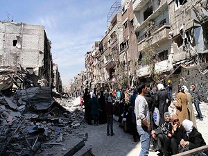 BM: Suriye ekonomisi en az 30 yılda düze çıkar