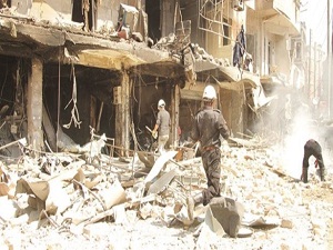 Esed terörü: 20 ölü