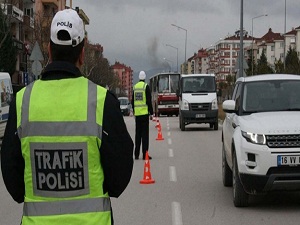 Trafikte sürpriz para cezası dönemi son buluyor