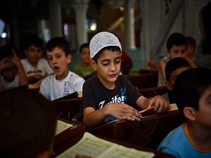 'Alo Kur'an öğrenmek istiyorum' hattı açıldı