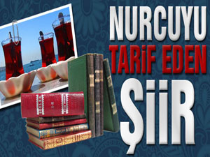 Nurcuyu tarif eden şiir
