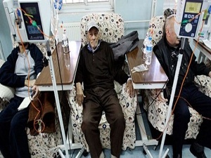 Kansere yerli savaşçı